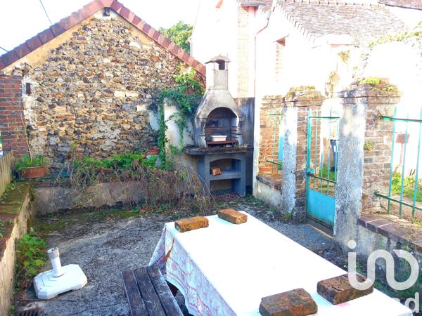 Maison à vendre 5 pièces 120 m² Nogent-le-Rotrou