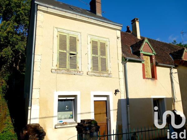Maison à vendre 5 pièces 120 m² Nogent-le-Rotrou