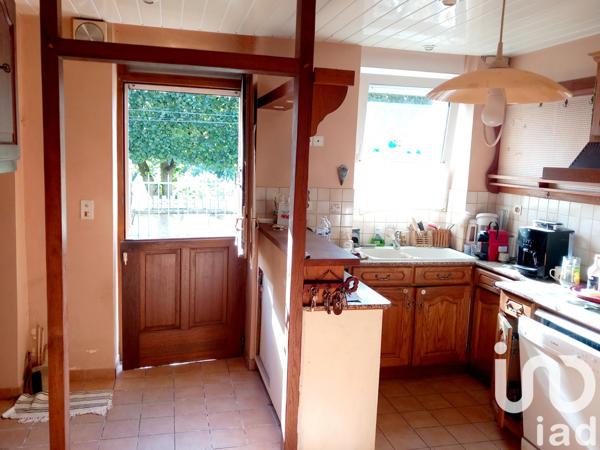 Maison à vendre 5 pièces 120 m² Nogent-le-Rotrou