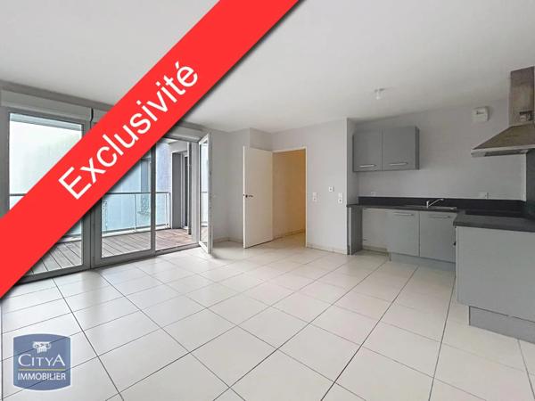 Appartement à vendre 2 pièces 45.8m²