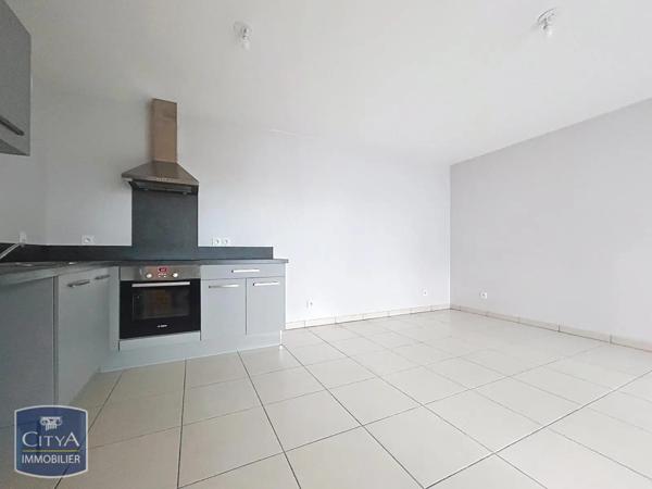 Appartement à vendre 2 pièces 45.8m²