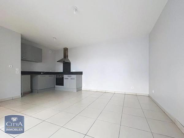 Appartement à vendre 2 pièces 45.8m²