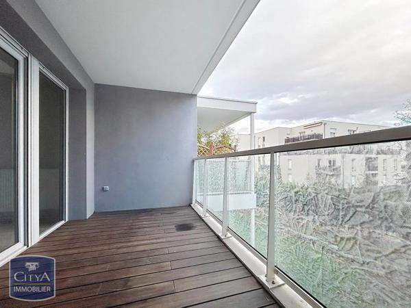 Appartement à vendre 2 pièces 45.8m²