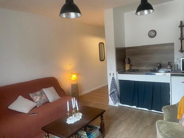 Appartement à vendre |  Mantes-la-Ville |  1 pièce | 22 m²