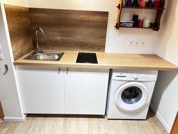 Appartement à vendre |  Mantes-la-Ville |  1 pièce | 22 m²