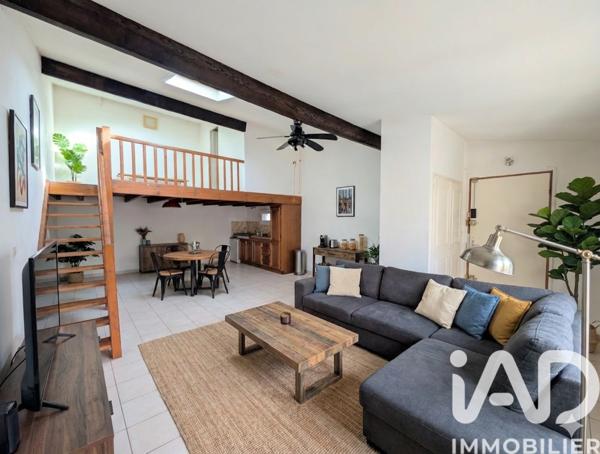 Appartement à vendre 2 pièces 47 m² Bordeaux