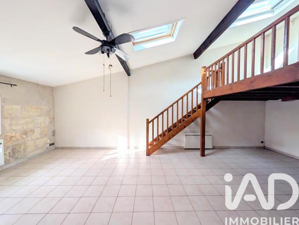 Appartement à vendre 2 pièces 47 m² Bordeaux