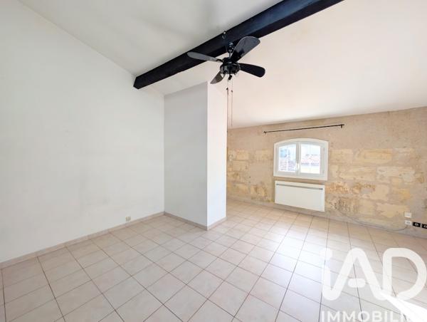 Appartement à vendre 2 pièces 47 m² Bordeaux