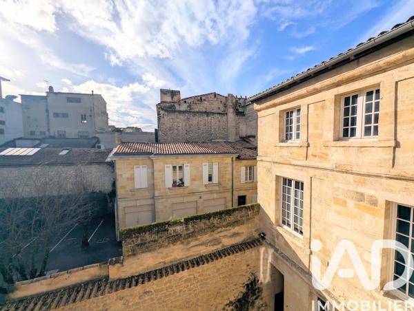 Appartement à vendre 2 pièces 47 m² Bordeaux