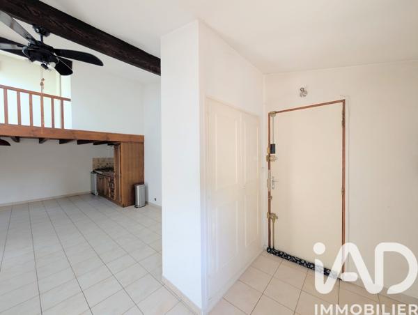 Appartement à vendre 2 pièces 47 m² Bordeaux