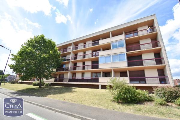 Appartement à vendre 3 pièces 66.75m²