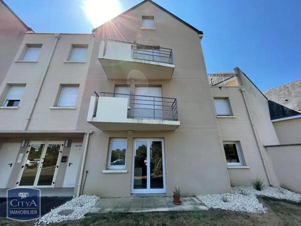 Appartement à louer 2 pièces 54.3m²
