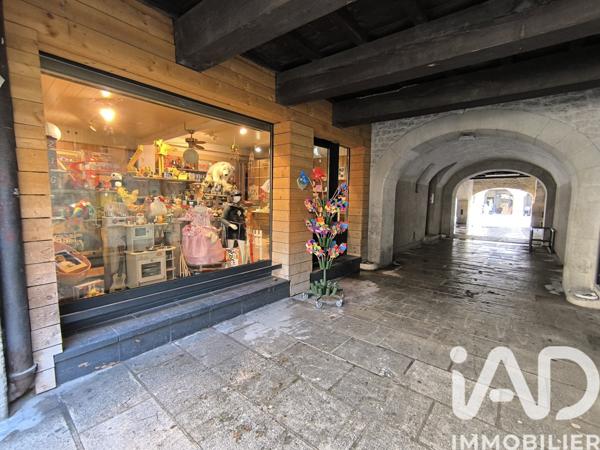 Droit au bail à vendre 50 m² Uzès