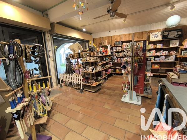 Droit au bail à vendre 50 m² Uzès