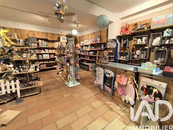 Droit au bail à vendre 50 m² Uzès