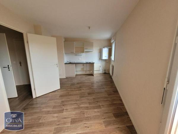 Appartement à louer 2 pièces 46.7m²