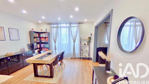 Appartement à vendre 4 pièces 68 m² Ablon-sur-Seine
