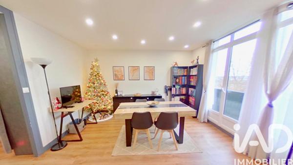 Appartement à vendre 4 pièces 68 m² Ablon-sur-Seine