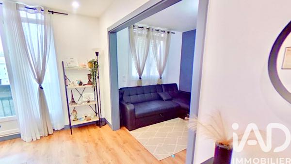 Appartement à vendre 4 pièces 68 m² Ablon-sur-Seine