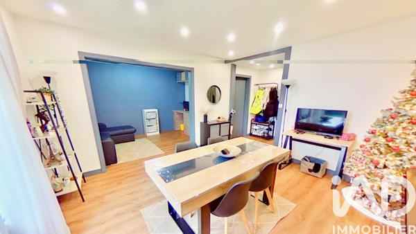 Appartement à vendre 4 pièces 68 m² Ablon-sur-Seine