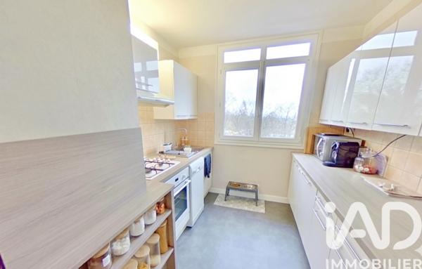 Appartement à vendre 4 pièces 68 m² Ablon-sur-Seine