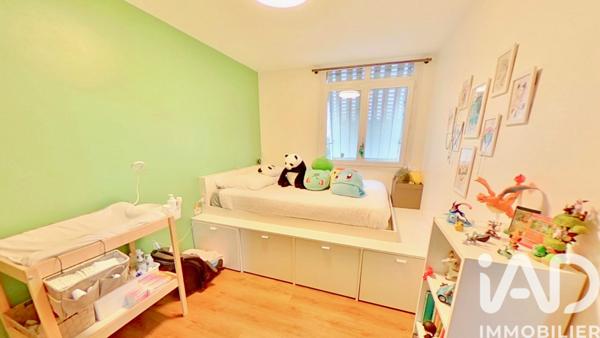 Appartement à vendre 4 pièces 68 m² Ablon-sur-Seine