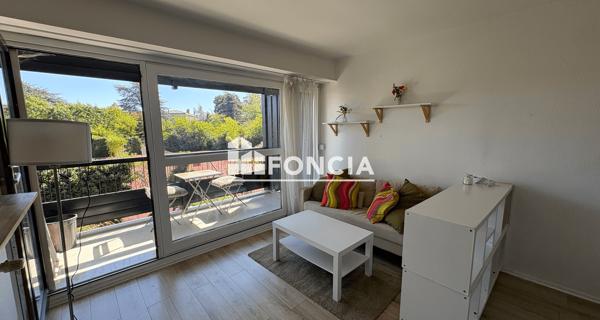 À vendre Appartement 2 pièces 30 m² - Talence 33400