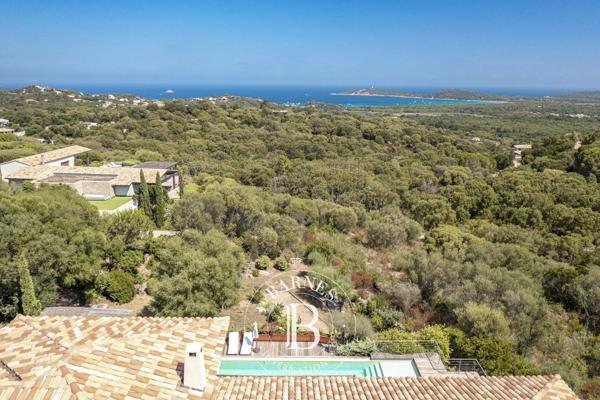 Sainte-Lucie-de-Porto-Vecchio, Villa 5 Chambres -  257 m² à vendre