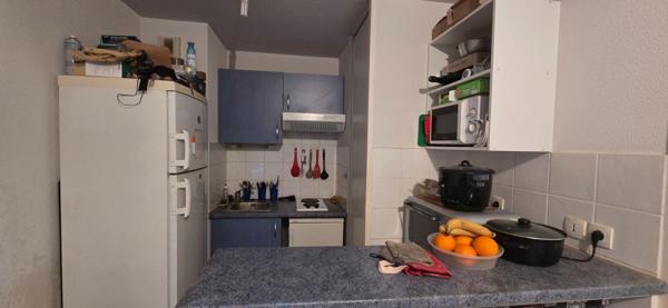 Appartement vendu loué 610 € HC avec place de stationnement à Étampes - Idéal Investissement !