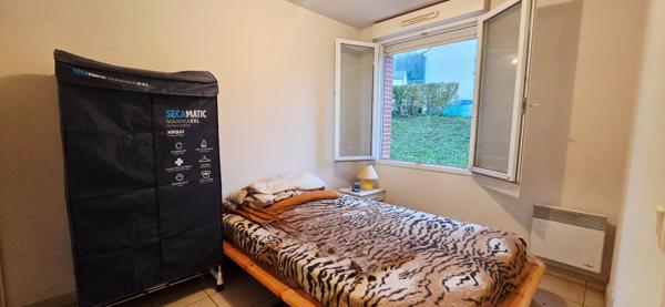 Appartement vendu loué 610 € HC avec place de stationnement à Étampes - Idéal Investissement !