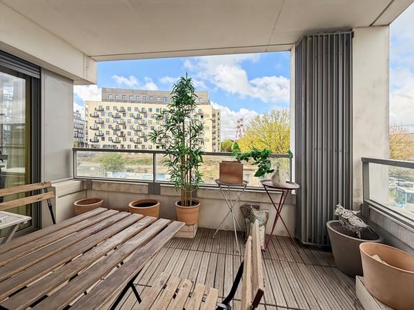 Appartement Massy 3 pièce(s) 66.08 m2