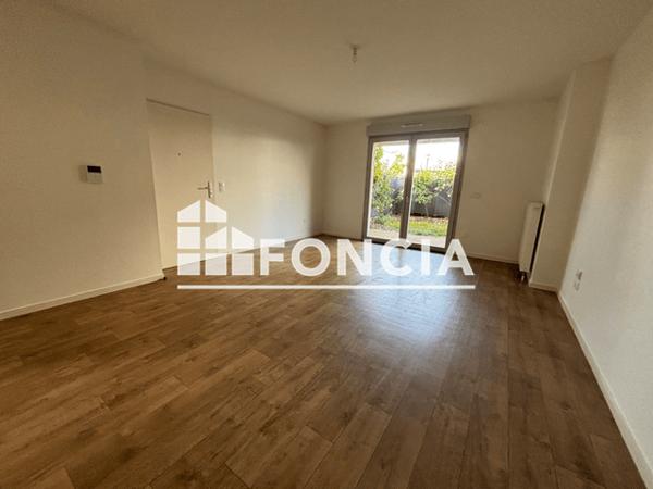 Location Appartement 4 pièces 74.21 m² - 197 RUE DE LA PRESLE Tours 37100