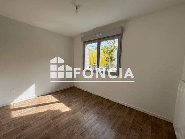 Location Appartement 4 pièces 74.21 m² - 197 RUE DE LA PRESLE Tours 37100