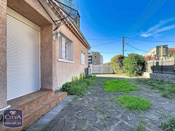 Maison à vendre 3 pièces 76.2m² Saint-Raphaël (83700)