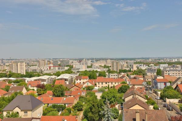 A 1 Min du métro Paul Vaillant Couturier 2 pièces, 1 chambre, Cave