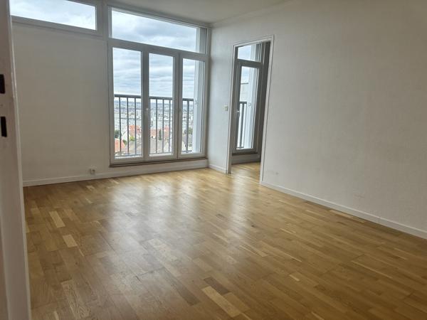 A 1 Min du métro Paul Vaillant Couturier 2 pièces, 1 chambre, Cave