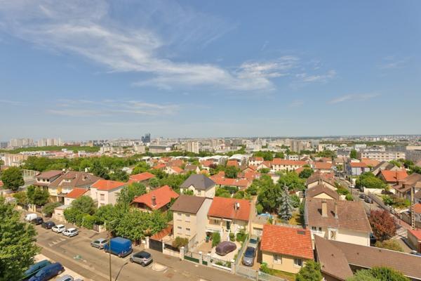 A 1 Min du métro Paul Vaillant Couturier 2 pièces, 1 chambre, Cave