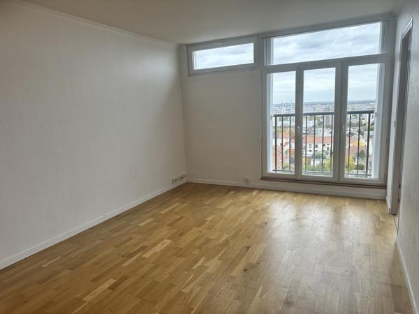 A 1 Min du métro Paul Vaillant Couturier 2 pièces, 1 chambre, Cave