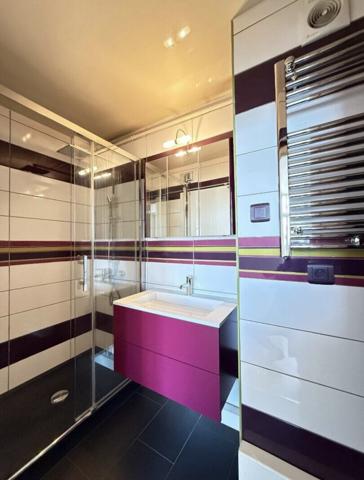 A 1 Min du métro Paul Vaillant Couturier 2 pièces, 1 chambre, Cave