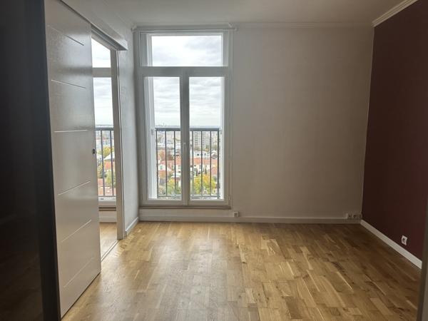 A 1 Min du métro Paul Vaillant Couturier 2 pièces, 1 chambre, Cave