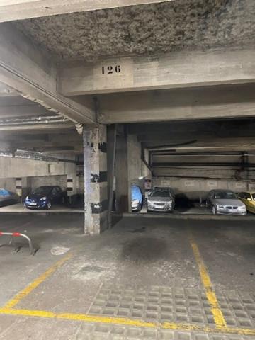 Annexes stationnement