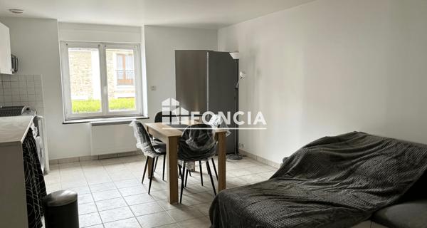 Location Appartement meublé 2 pièces 33.94 m² - Plaisir 78370