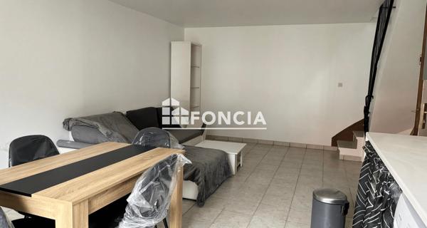 Location Appartement meublé 2 pièces 33.94 m² - Plaisir 78370