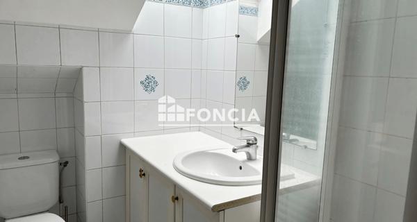 Location Appartement meublé 2 pièces 33.94 m² - Plaisir 78370
