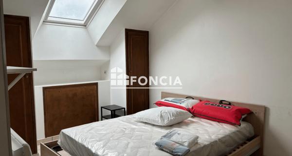 Location Appartement meublé 2 pièces 33.94 m² - Plaisir 78370