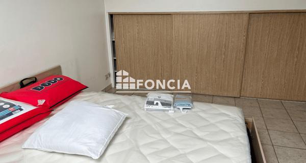 Location Appartement meublé 2 pièces 33.94 m² - Plaisir 78370