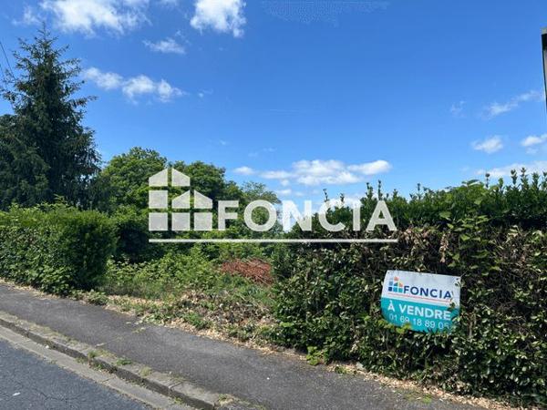 À vendre Terrain 540 m² - Palaiseau 91120