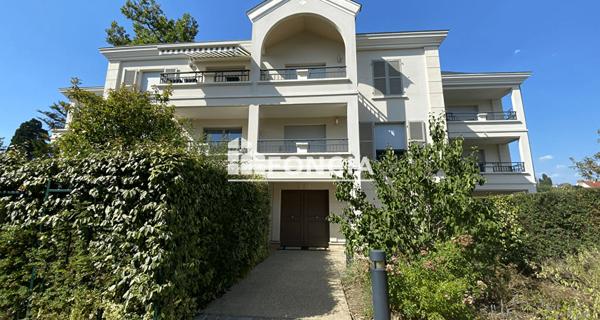 Location Appartement 2 pièces 45.84 m² - L'isle-adam 95290
