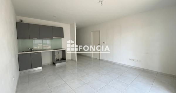 Location Appartement 2 pièces 45.84 m² - L'isle-adam 95290