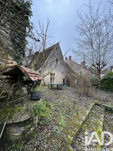 Maison à vendre 5 pièces 146 m² Dun-sur-Auron